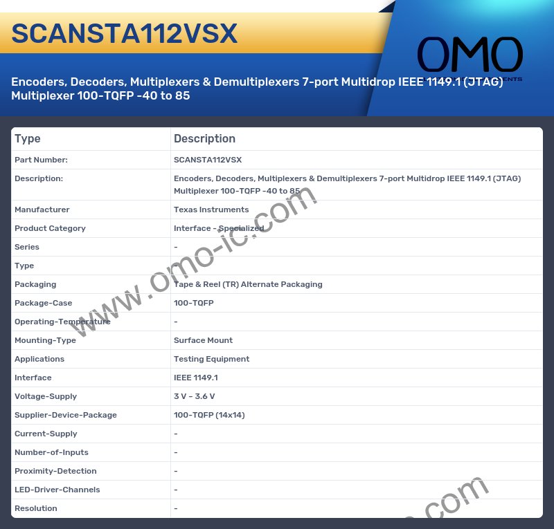 SCANSTA112VSX