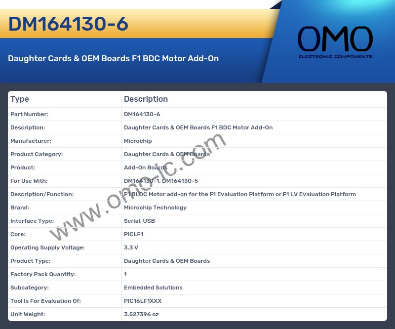 DM164130-6