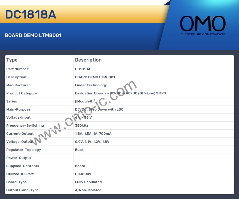 DC1818A