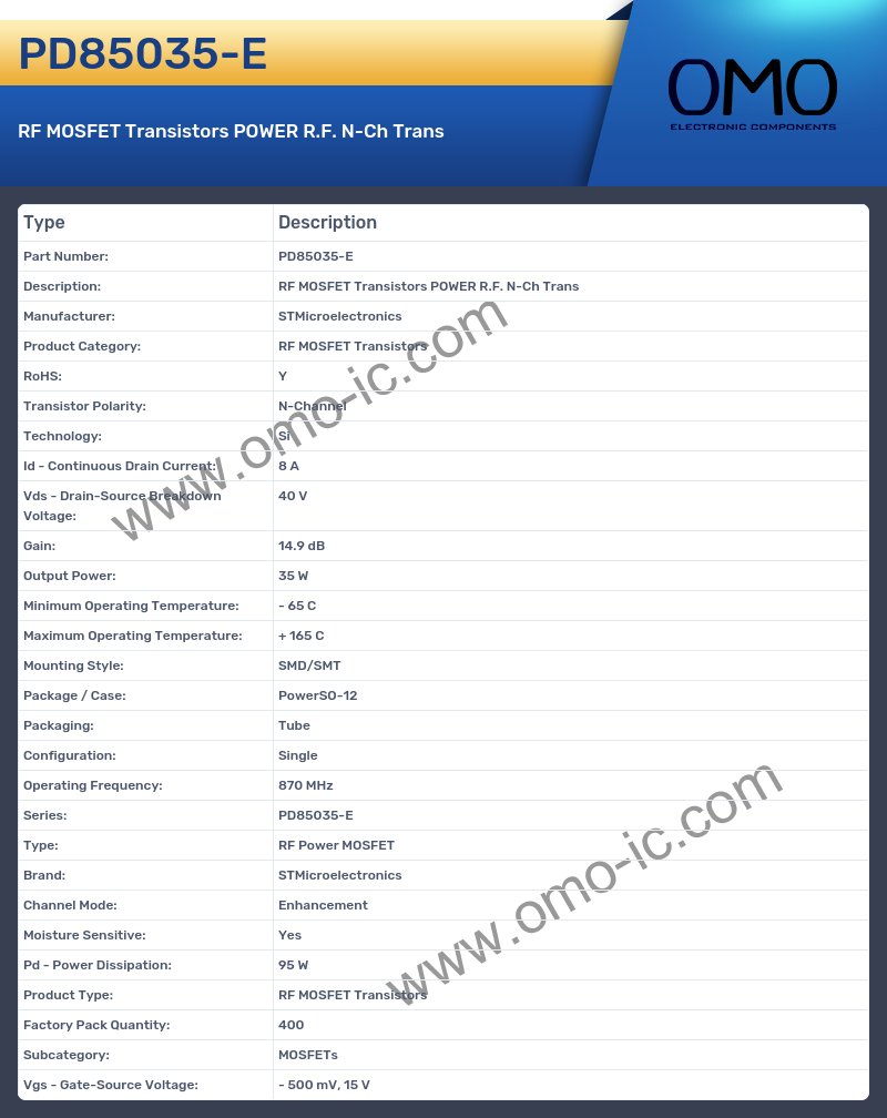 PD85035-E