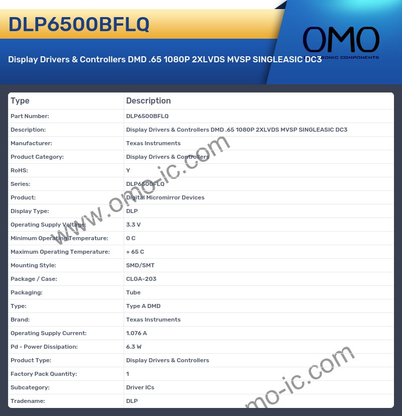 DLP6500BFLQ