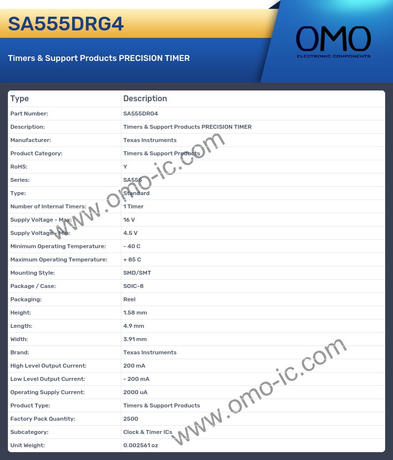SA555DRG4