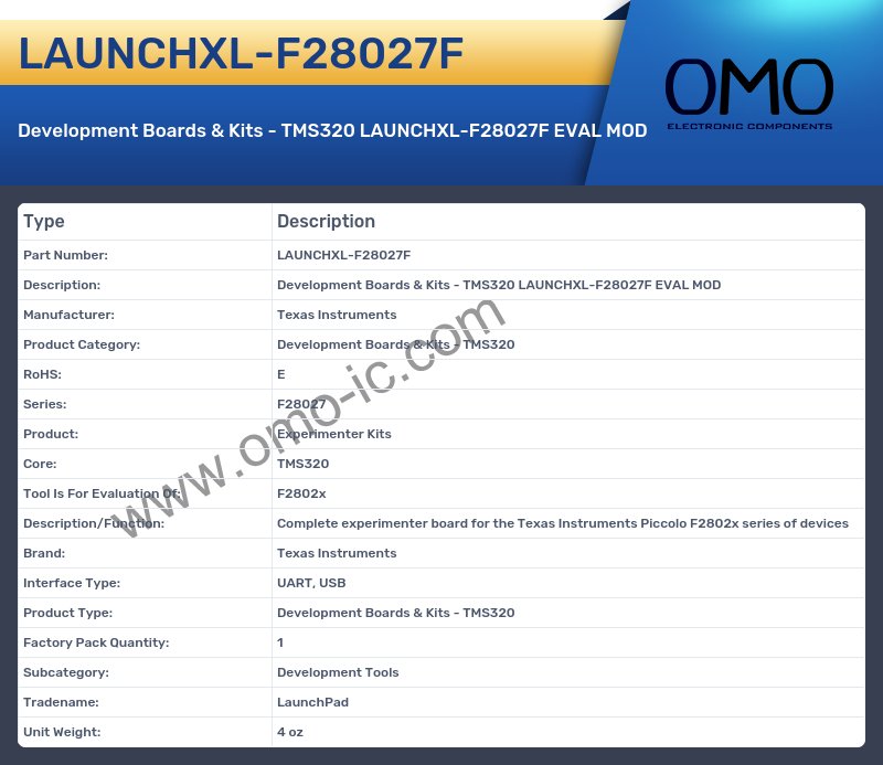 LAUNCHXL-F28027F