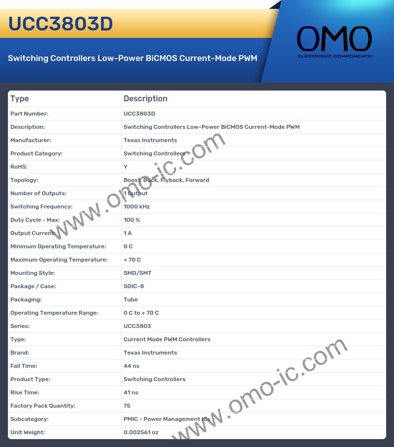 UCC3803D
