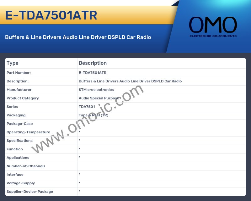 E-TDA7501ATR