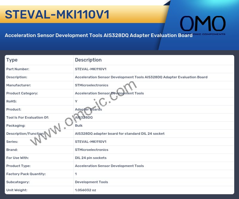 STEVAL-MKI110V1