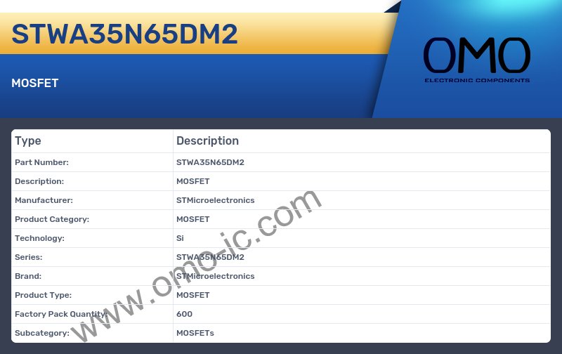 STWA35N65DM2