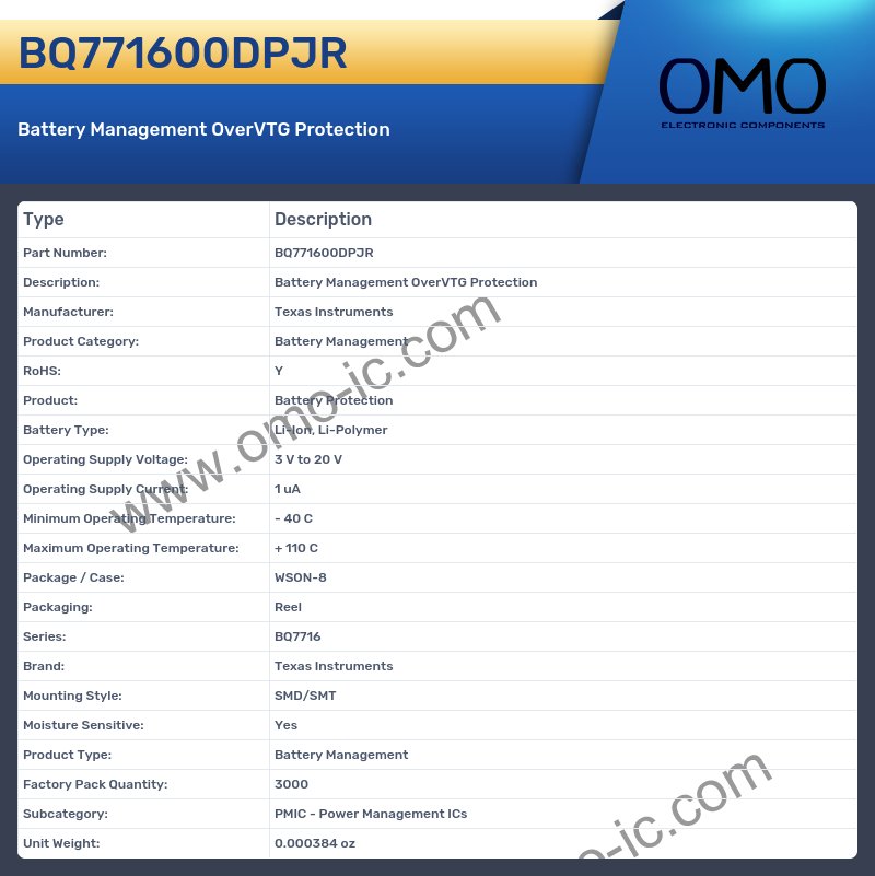 BQ771600DPJR