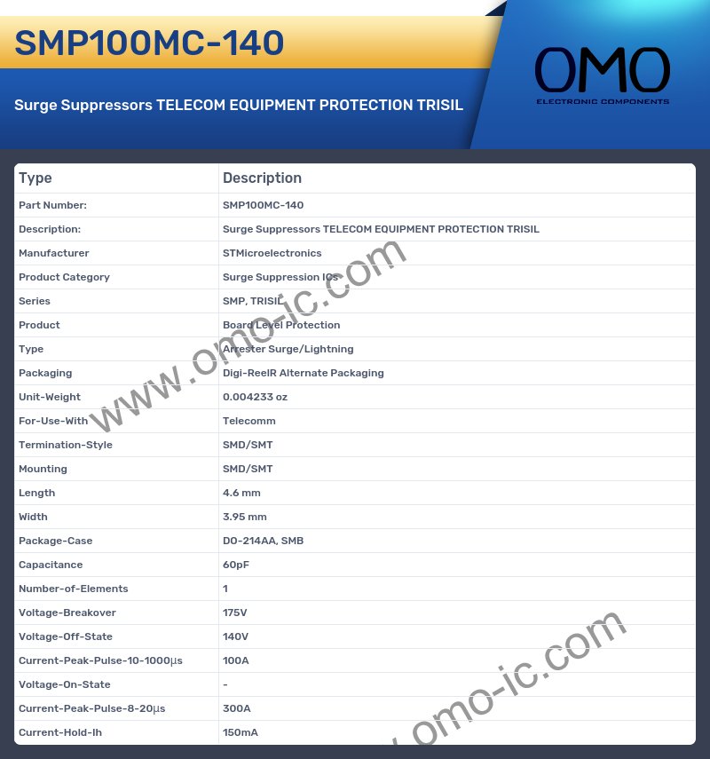 SMP100MC-140