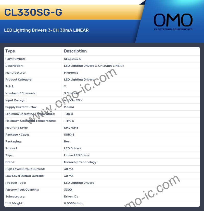 CL330SG-G