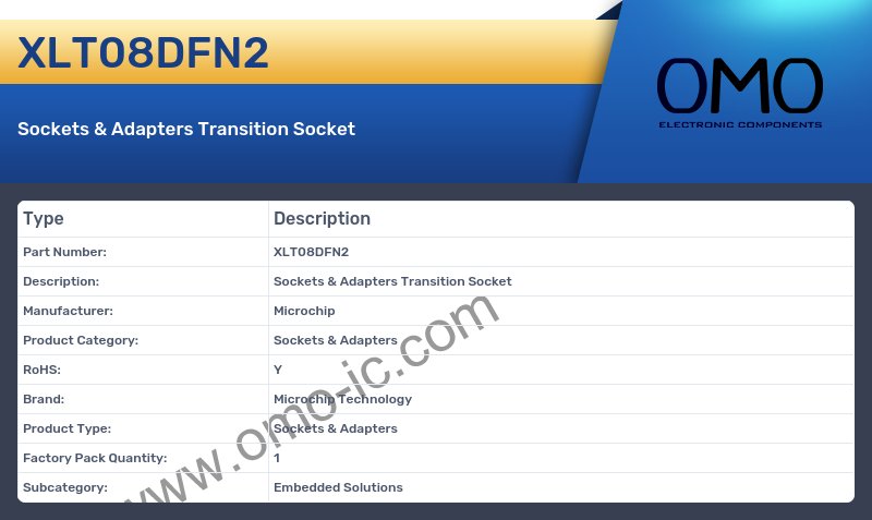 XLT08DFN2