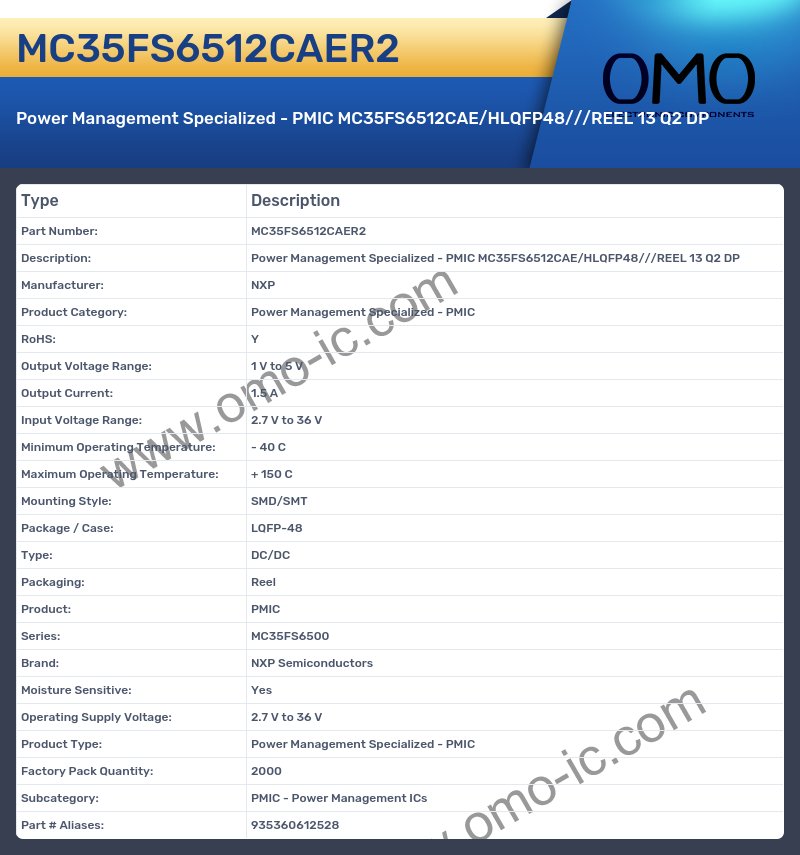 MC35FS6512CAER2