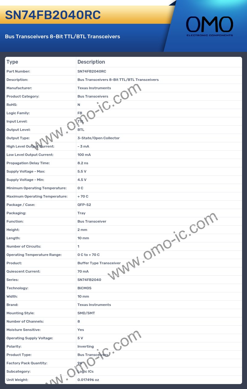 SN74FB2040RC