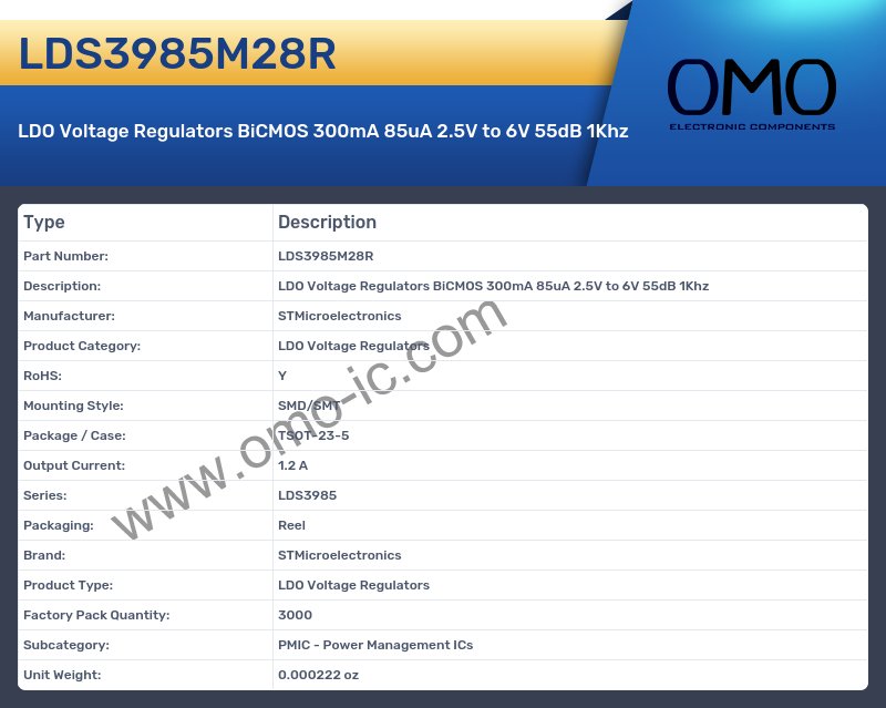 LDS3985M28R