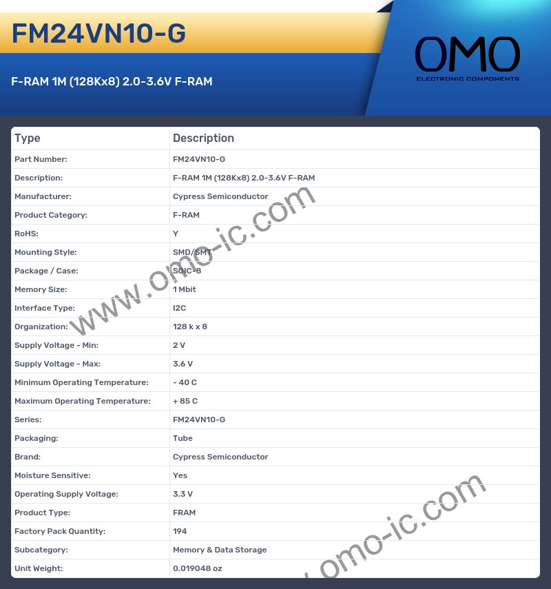 FM24VN10-G