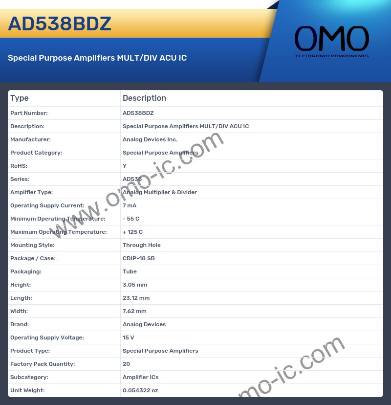 AD538BDZ