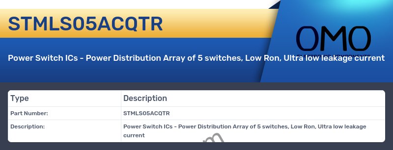 STMLS05ACQTR