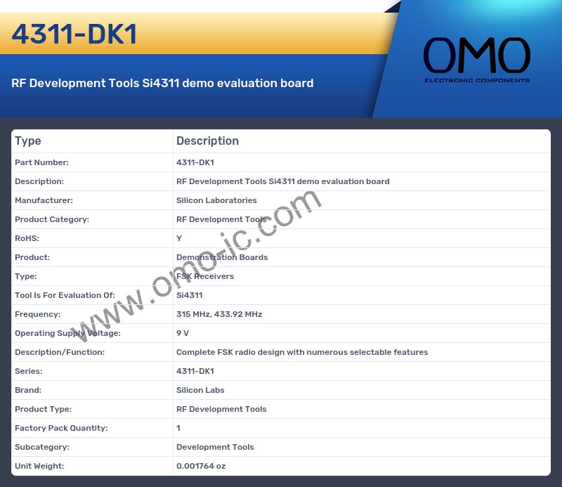 4311-DK1