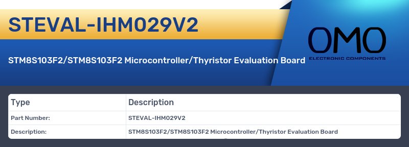 STEVAL-IHM029V2