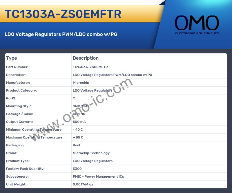 TC1303A-ZS0EMFTR