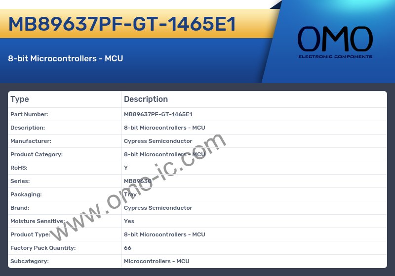 MB89637PF-GT-1465E1