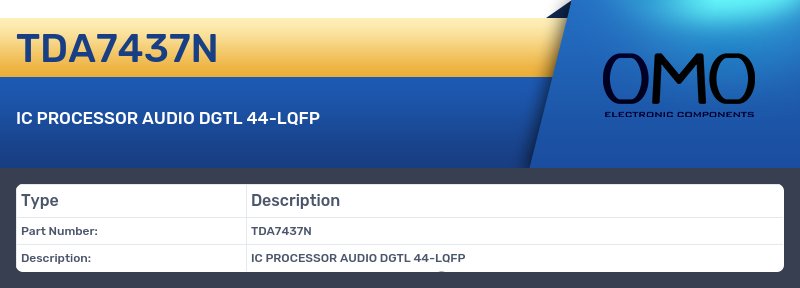 TDA7437N