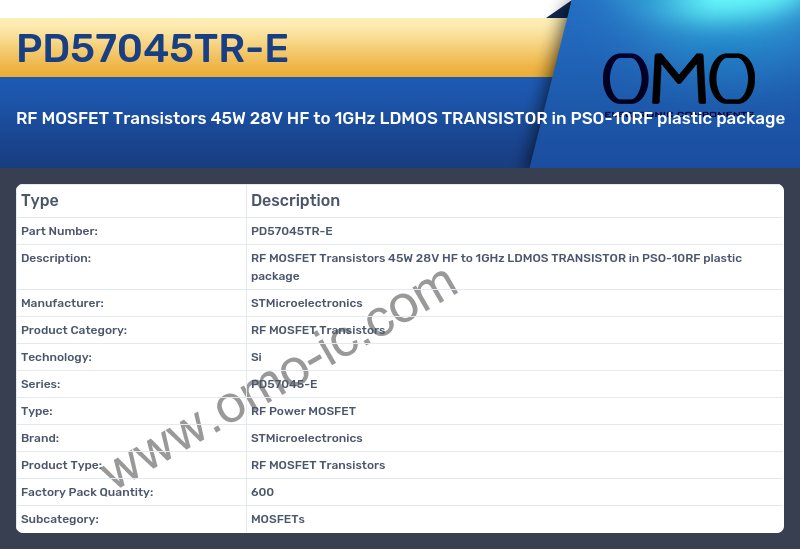 PD57045TR-E