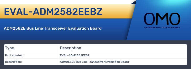 EVAL-ADM2582EEBZ