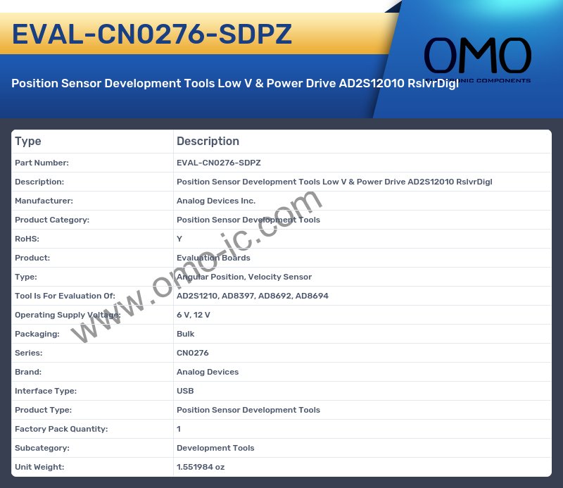 EVAL-CN0276-SDPZ