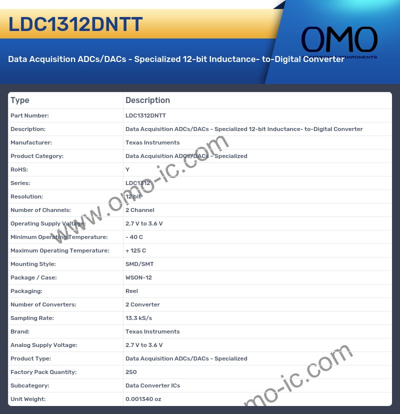 LDC1312DNTT