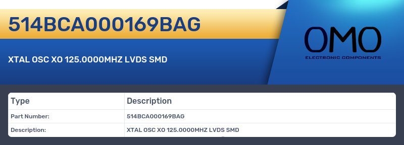 514BCA000169BAG