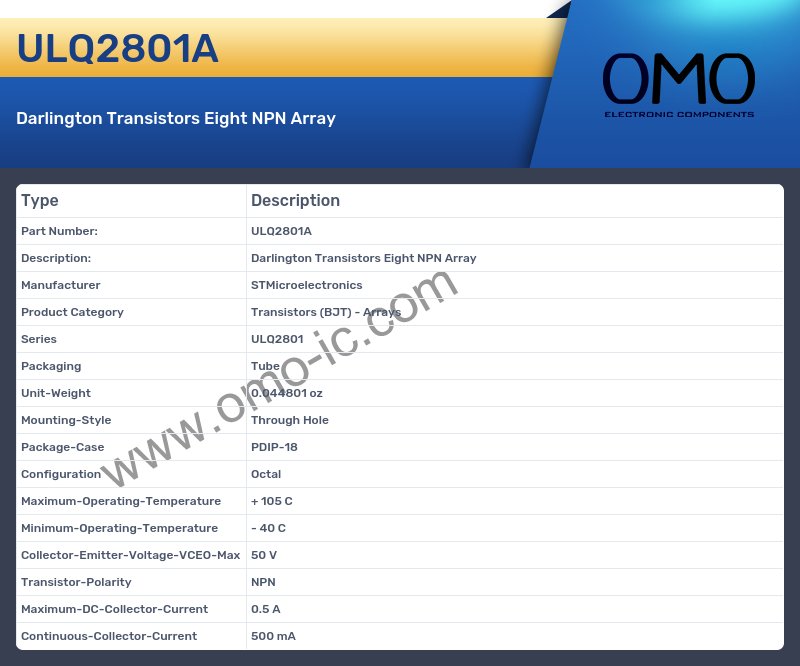 ULQ2801A