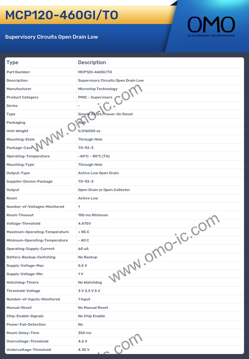 MCP120-460GI/TO
