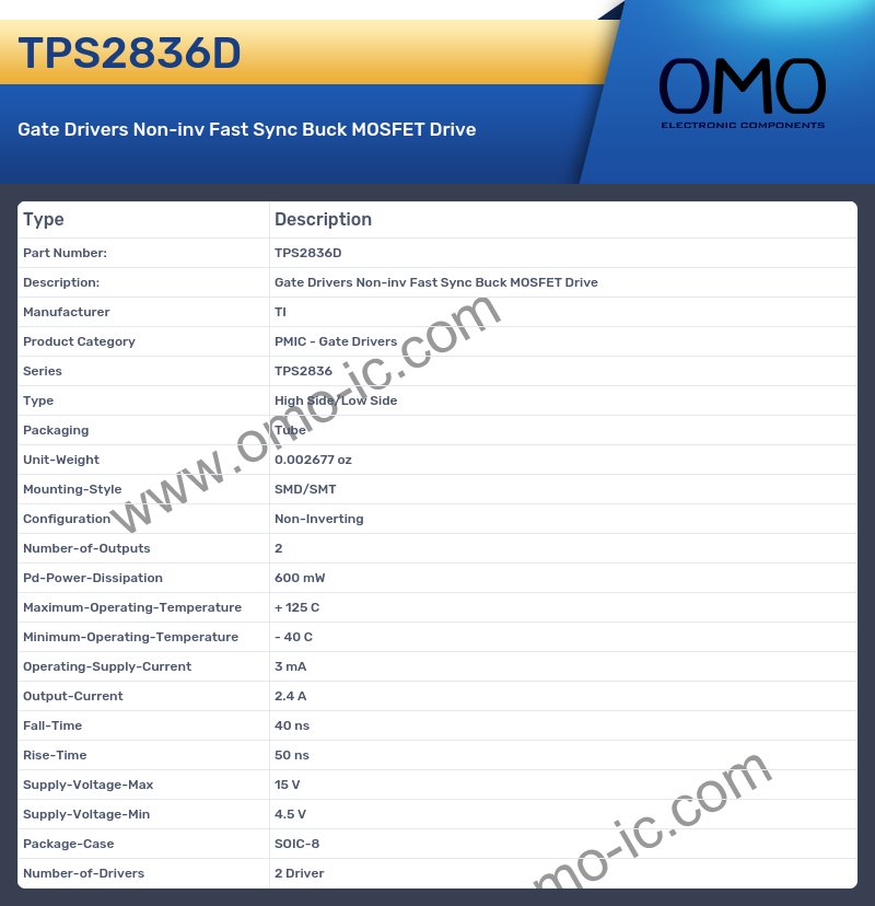 TPS2836D