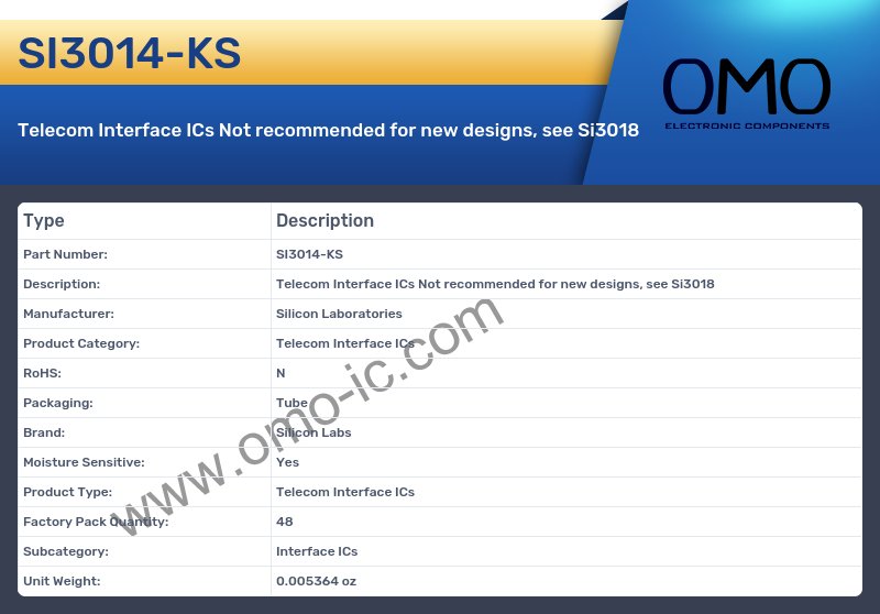 SI3014-KS