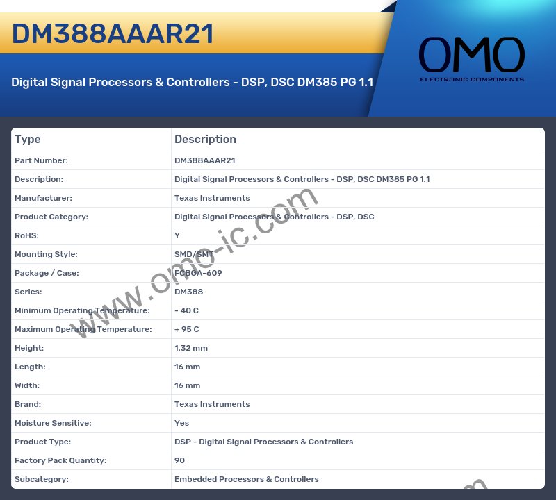 DM388AAAR21