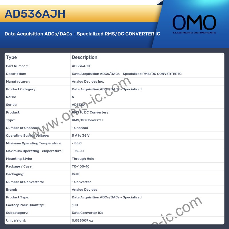 AD536AJH