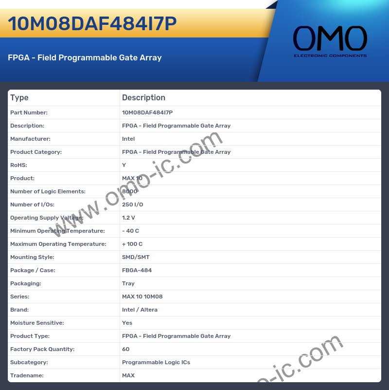 10M08DAF484I7P