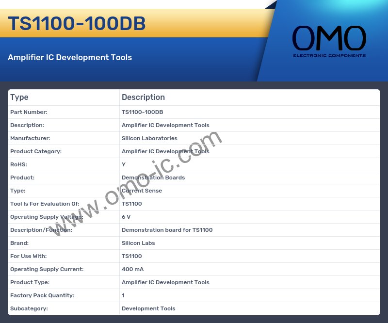 TS1100-100DB