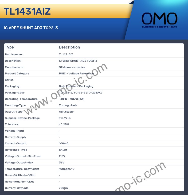 TL1431AIZ