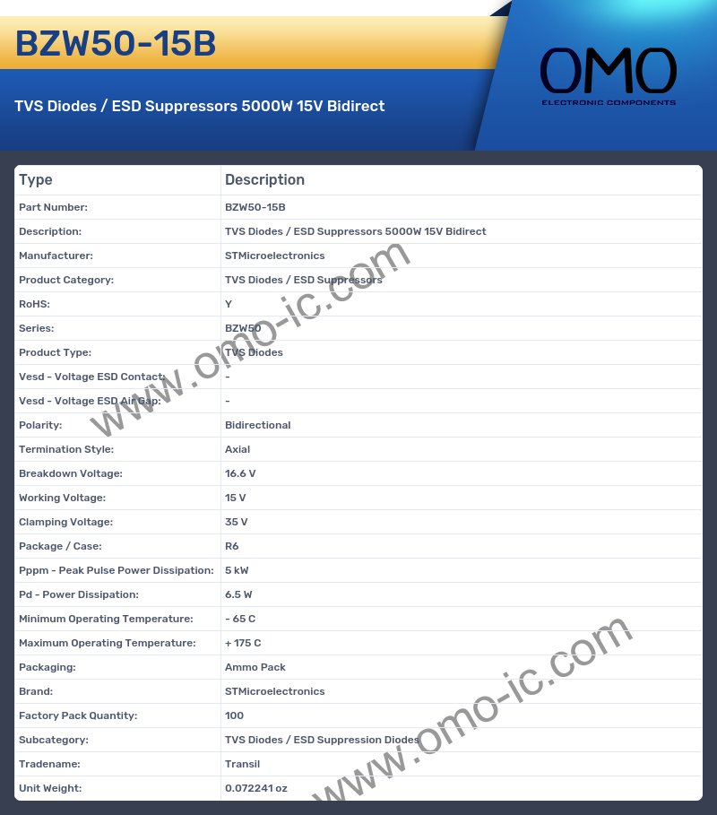 BZW50-15B