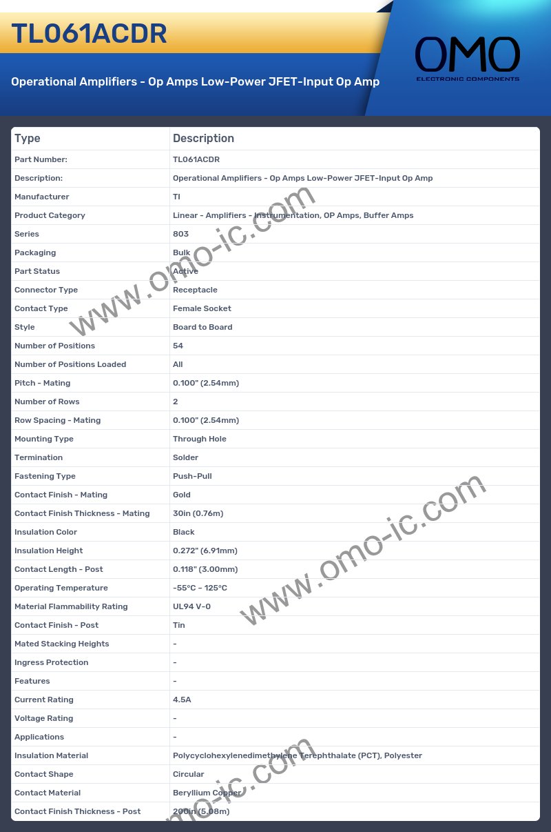 TL061ACDR