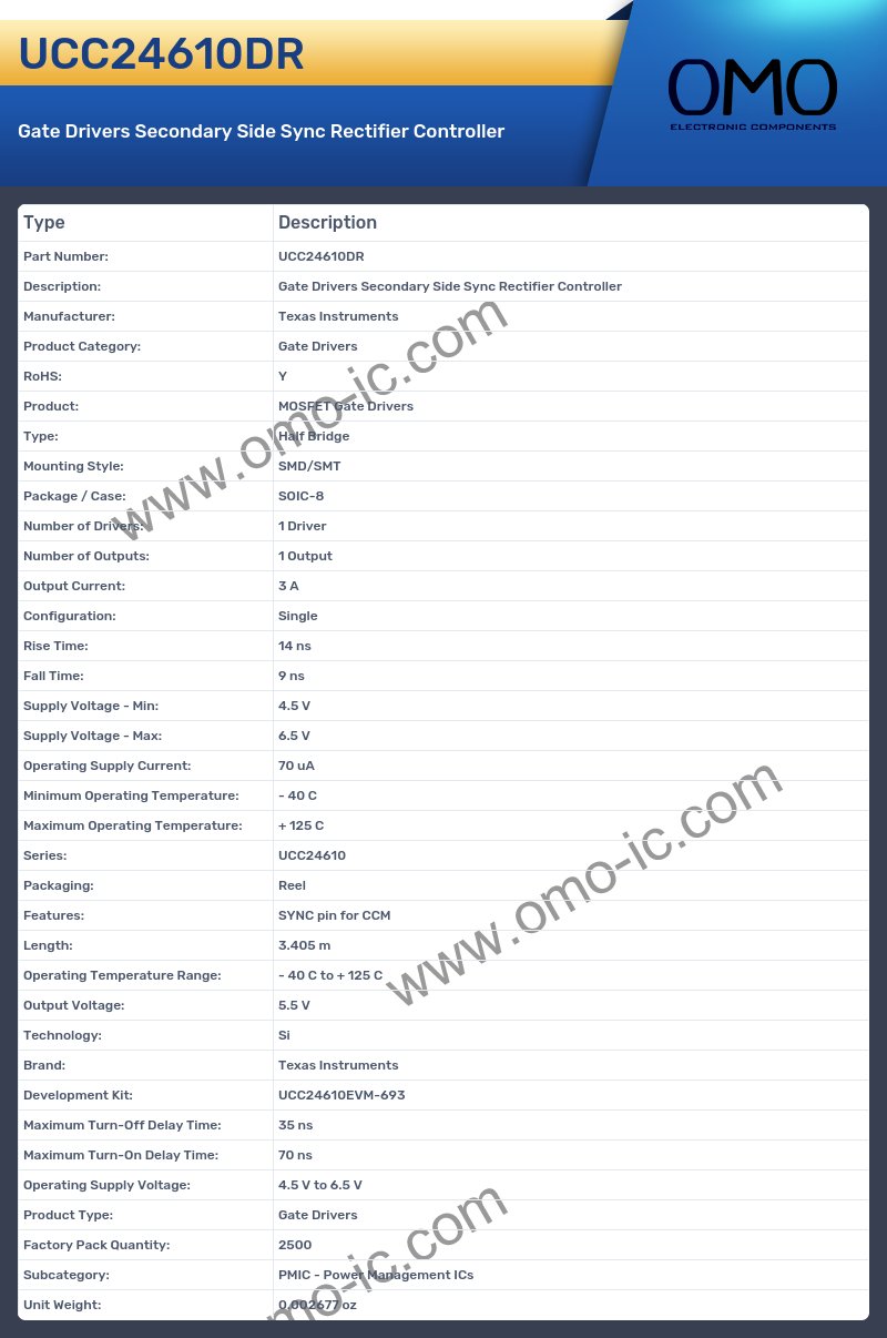 UCC24610DR