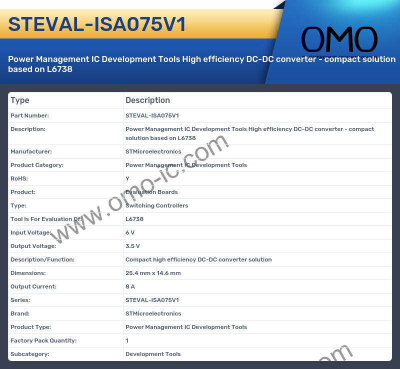STEVAL-ISA075V1