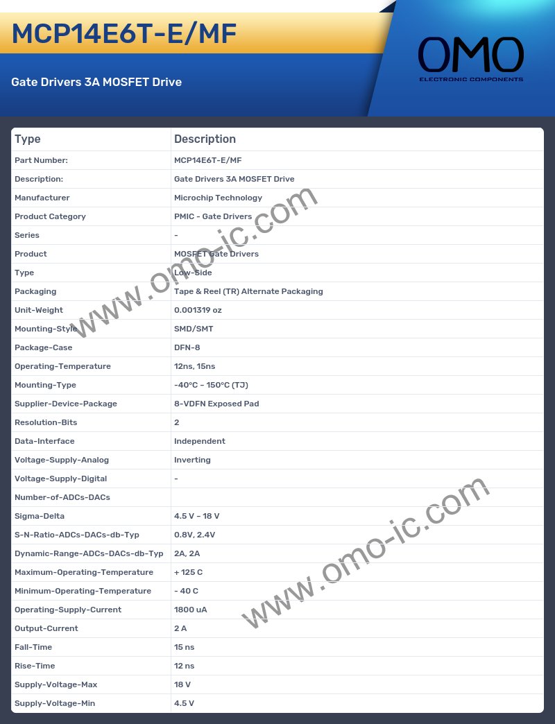 MCP14E6T-E/MF