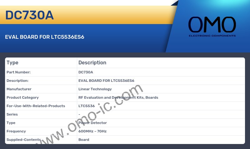 DC730A