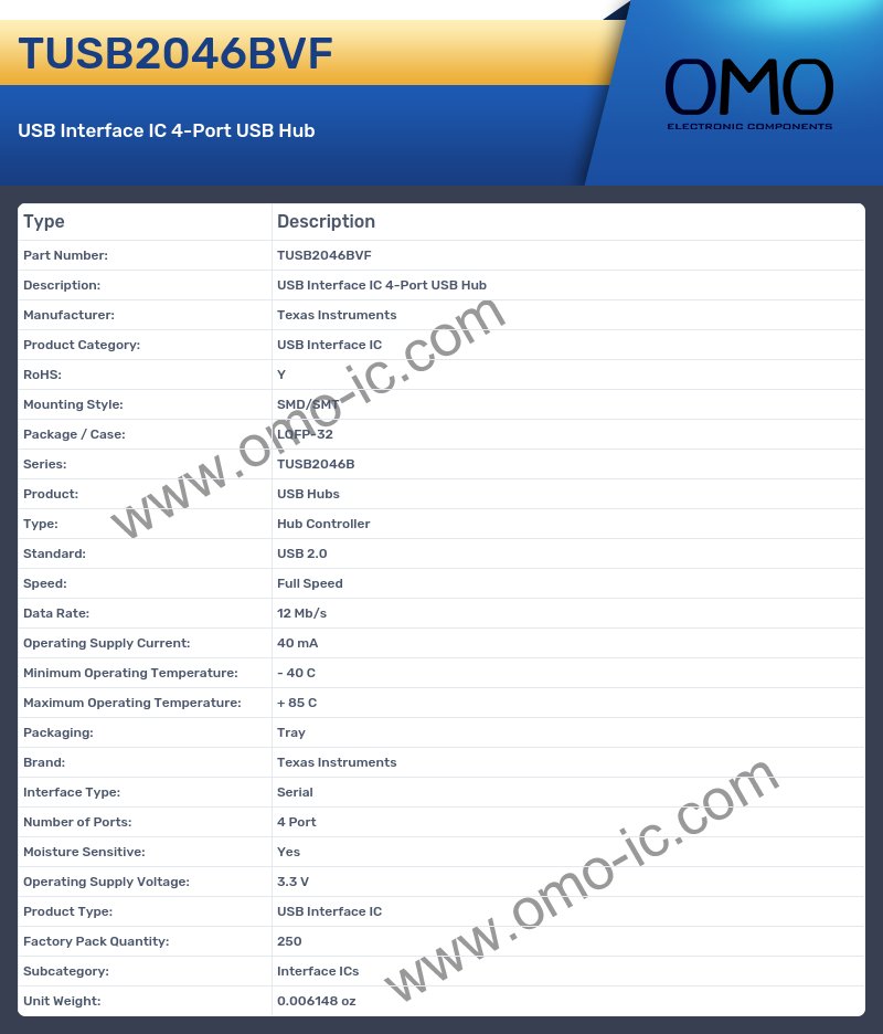 TUSB2046BVF