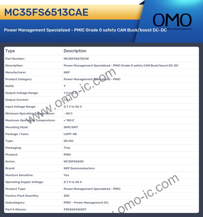 MC35FS6513CAE