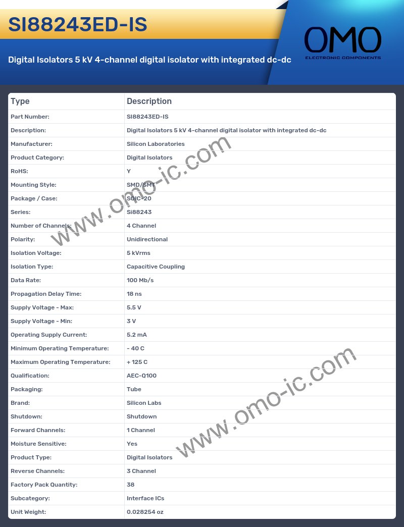SI88243ED-IS