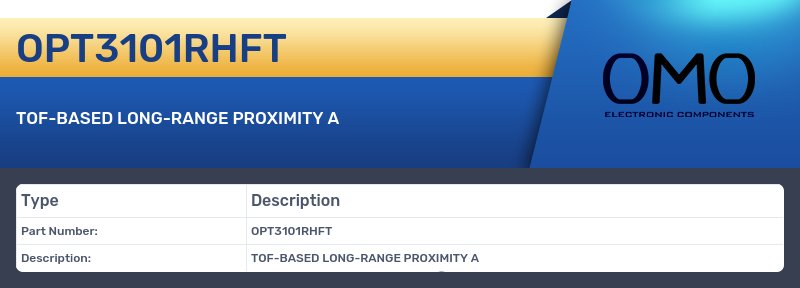 OPT3101RHFT